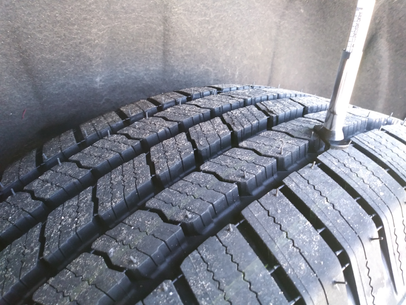 Illustration for article titled I Got 90,000 Miles Out of the Michelins